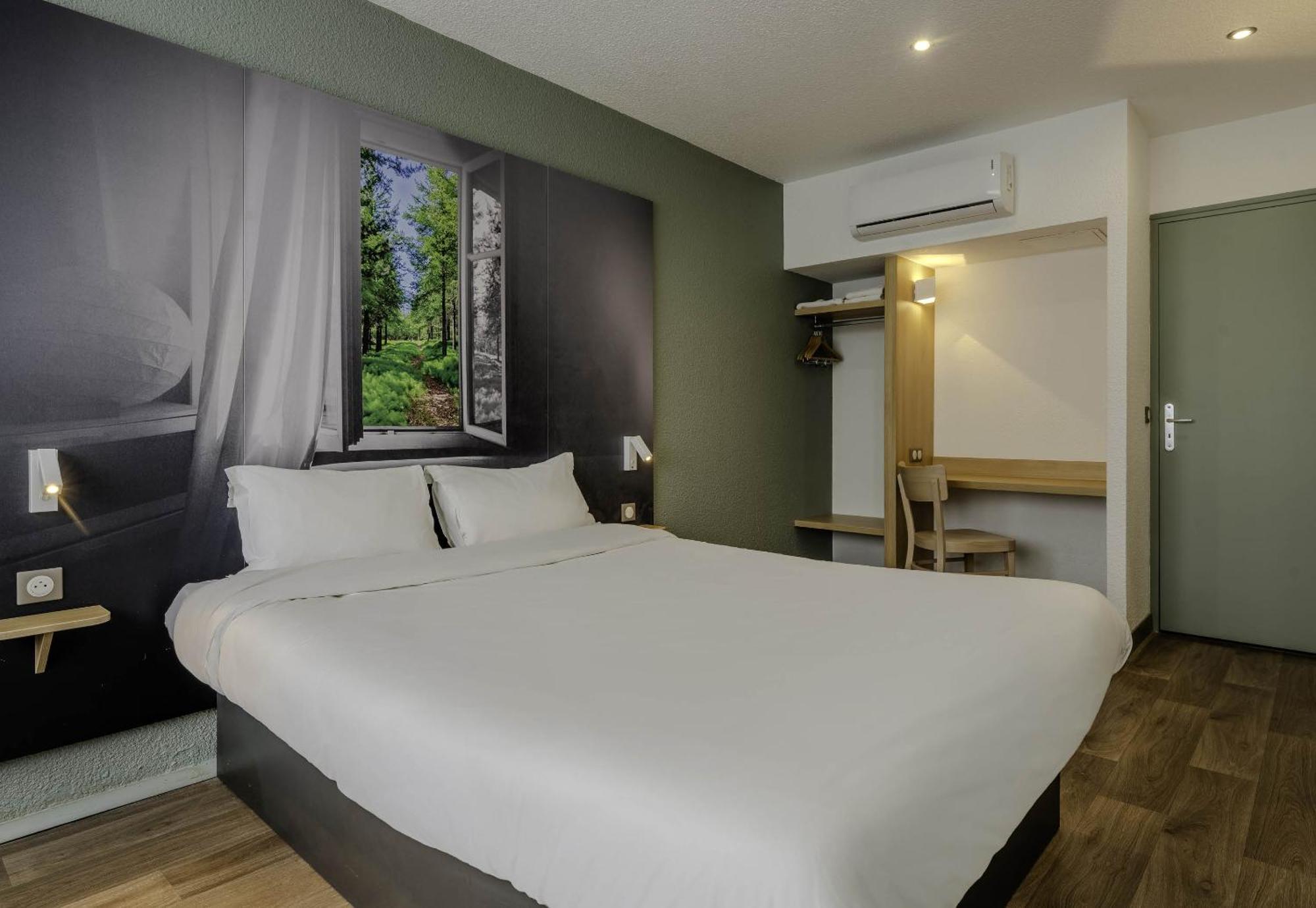 B&B HOTEL Cambrai Proville Exterior foto
